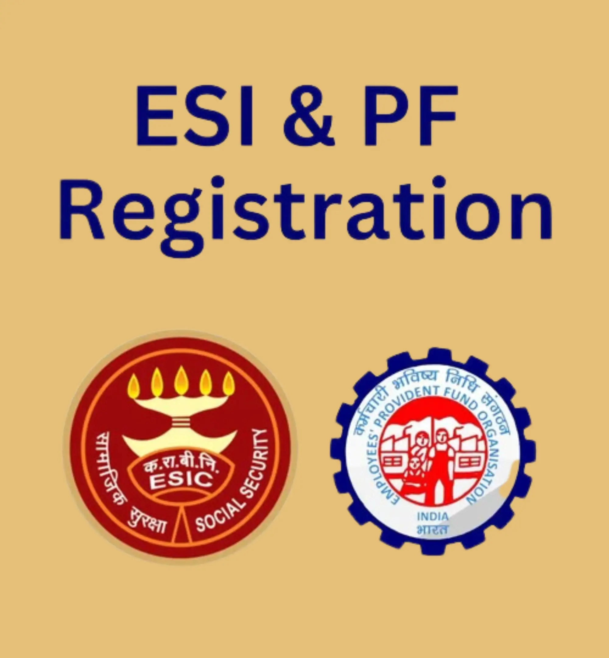 esi and pf service